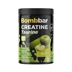 НАПИТОК В ПОРОШКЕ BOMBBAR CREATINE TAURINE 300g