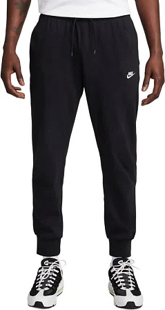 БРЮКИ NIKE M NK CLUB KNIT JOGGER SR FQ4330-010