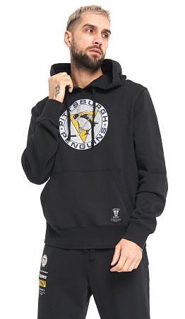 ТОЛСТОВКА ATRIBUTIKA & CLUB NHL PITTSBURGH PENGUINS SR 367060