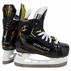 КОНЬКИ ХОККЕЙНЫЕ BAUER SUPREME M5 PRO YTH S22