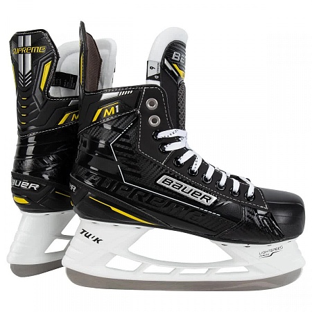 КОНЬКИ ХОККЕЙНЫЕ BAUER SUPREME M1 INT S22