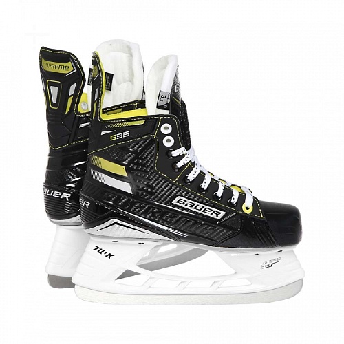 КОНЬКИ ХОККЕЙНЫЕ BAUER SUPREME S35 JR S20