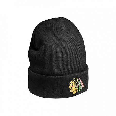 ШАПКА ATRIBUTIKA & CLUB NHL CHICAGO BLACKHAWKS JR 59395