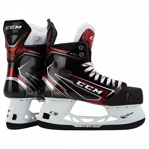 КОНЬКИ ХОККЕЙНЫЕ CCM JETSPEED FT2 SR