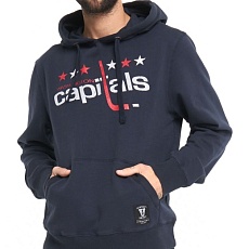 ТОЛСТОВКА ATRIBUTIKA & CLUB NHL WASHINGTON CAPITALS SR 367070