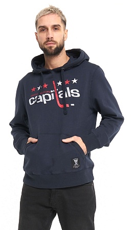 ТОЛСТОВКА ATRIBUTIKA & CLUB NHL WASHINGTON CAPITALS SR 367070