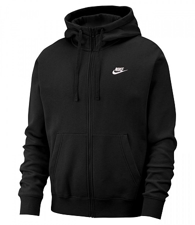 ТОЛСТОВКА NIKE SPORTSWEAR CLUB FLEECE SR BV2645-010