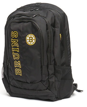 РЮКЗАК ATRIBUTIKA & CLUB NHL BOSTON BRUINS 58223