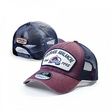 БЕЙСБОЛКА ATRIBUTIKA & CLUB NHL COLORADO AVALANCHE JR 31726