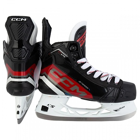 КОНЬКИ ХОККЕЙНЫЕ CCM JETSPEED FT670 INT