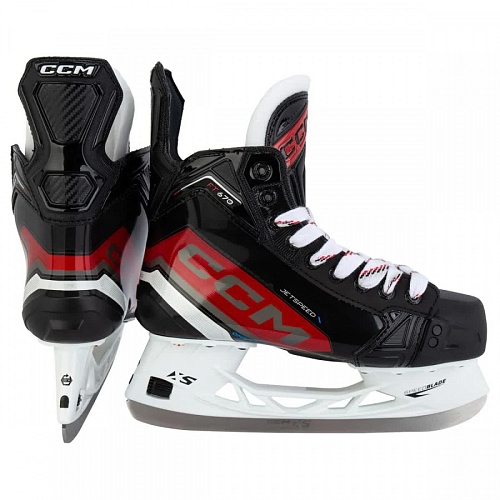 КОНЬКИ ХОККЕЙНЫЕ CCM JETSPEED FT670 INT