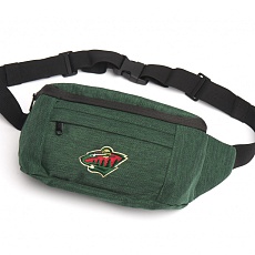 СУМКА НА ПОЯС ATRIBUTIKA & CLUB NHL MINNESOTA WILD 58193