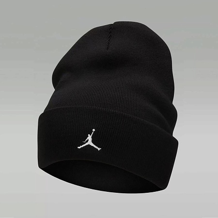 ШАПКА NIKE JORDAN PEAK ESSENTIAL BEANIE SR FN4672-010