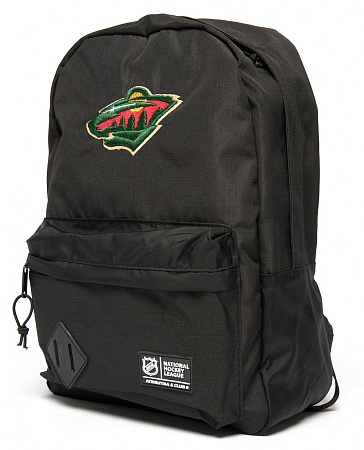 РЮКЗАК ATRIBUTIKA & CLUB NHL MINNESOTA WILD 58246