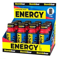 НАПИТОК BOMBBAR ENERGY 100ml